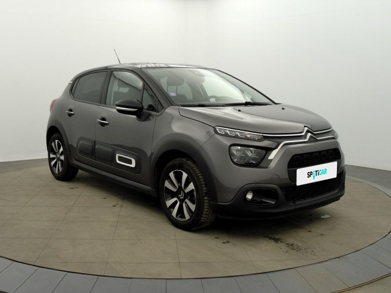 Citroën C3 puretech 83 s&s bvm5 shine — photo 7