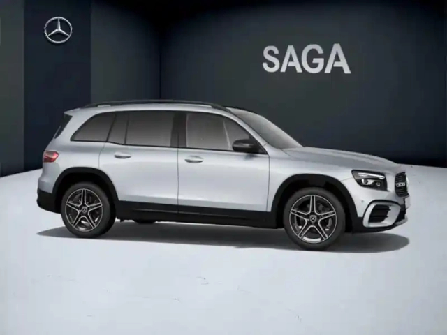 Mercedes Glb 200 d amg line — photo 15