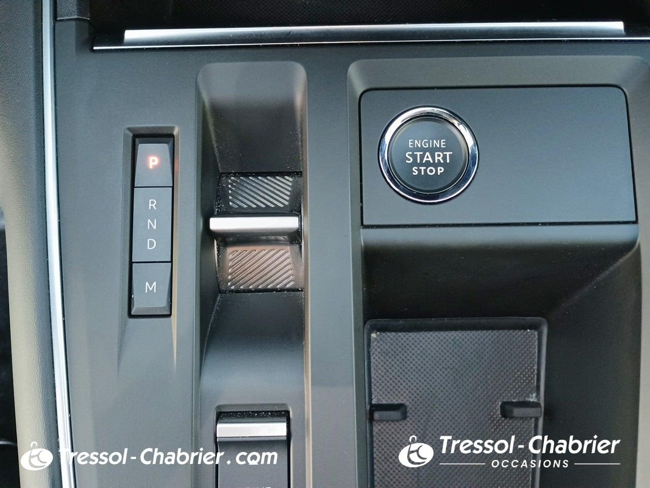 Citroën C5 Aircross bluehdi 130 eat8 max — photo 12