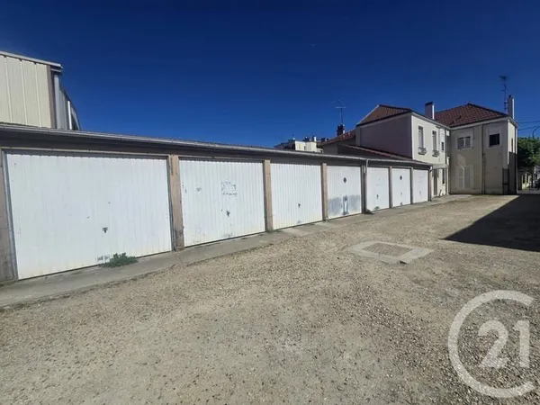 Parking 15 m²