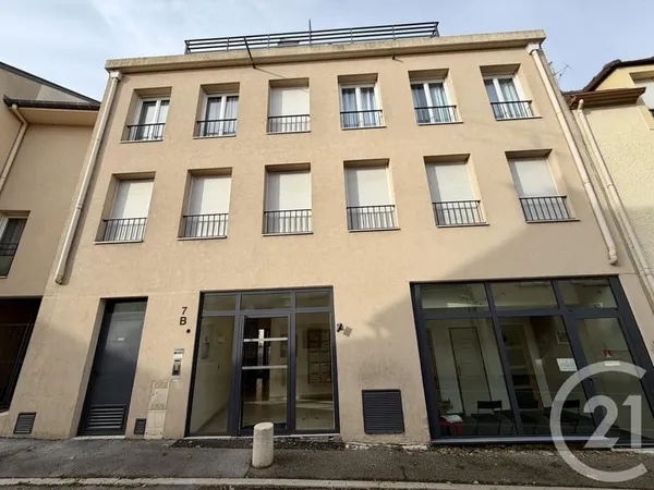 Studio 1 pièce 26 m²