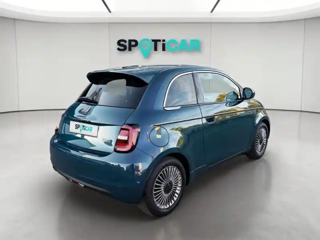 Fiat 500 e 118ch pack confort &amp; style my23 — photo 6