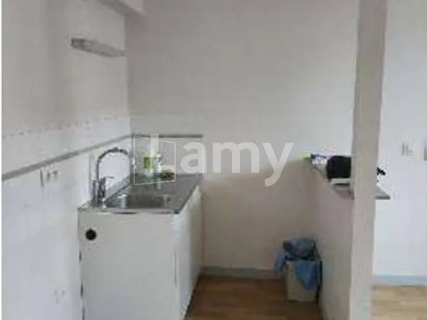 Appartement 1 pièce 23 m²