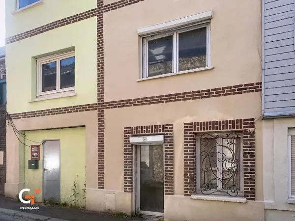 Maison 4 pièces 100 m²