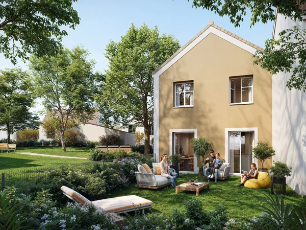 VILLAS GASSICOURT - MAISONS