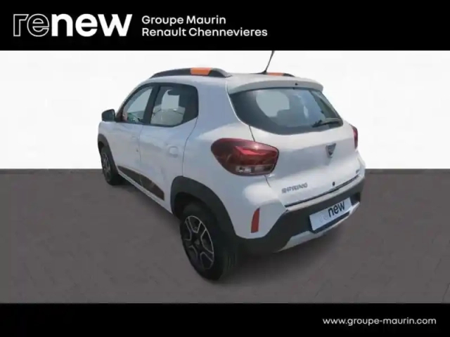 Dacia Spring 45ch confort plus - achat intégral — photo 7