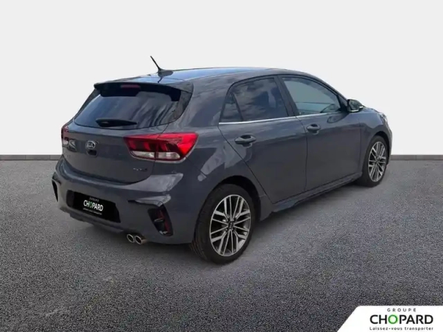 Kia Rio 1.0 t-gdi 120 ch mhev ibvm6 — photo 3