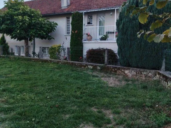 Maison 5 pièces 100 m²