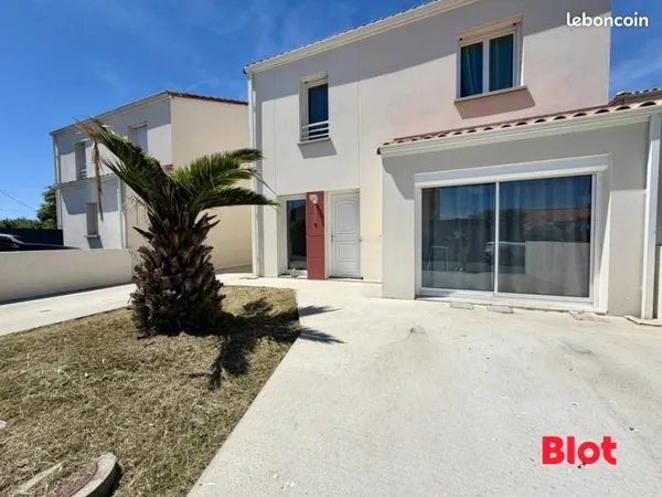 Maison 4 pièces 100 m²