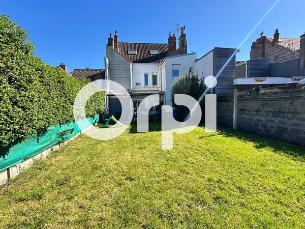 Maison 4 pièces 120 m²