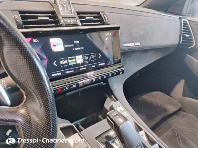 Ds Ds 7 ds7 crossback bluehdi 180 eat8 performance line+ — photo 11