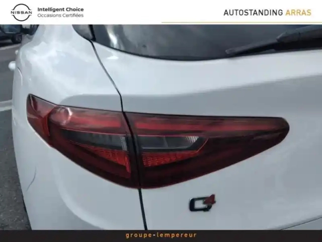 Alfa Romeo Stelvio 2.2 diesel 210ch super q4 at8 — photo 8