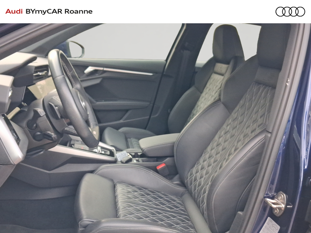 Audi A3 Sportback 40 TDI 200 S tronic 7 Quattro — photo 13