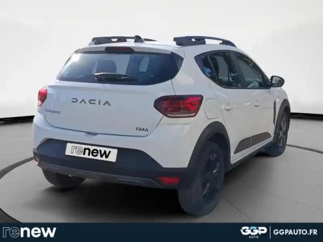 Dacia Sandero 1.0 tce 90ch stepway extreme -24 — photo 5