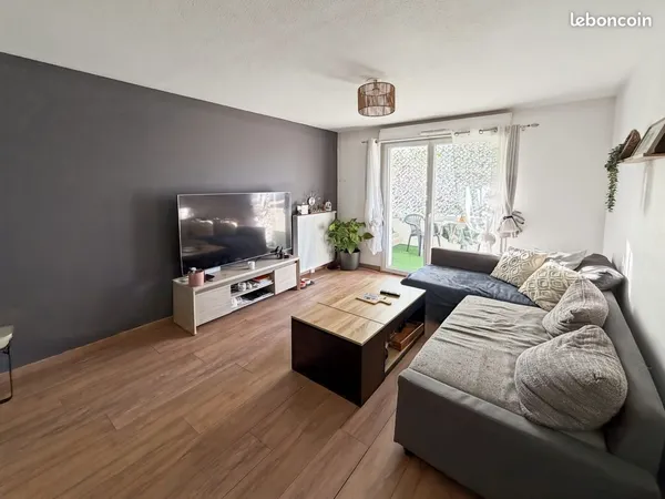Appartement 2 pièces 40 m²