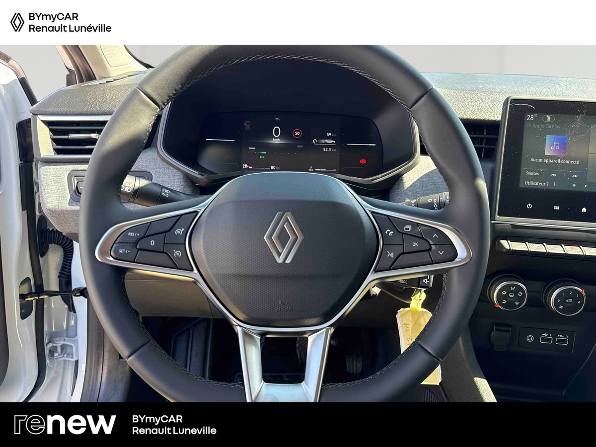 Renault Clio TCe 90 ch GSR2 — photo 10