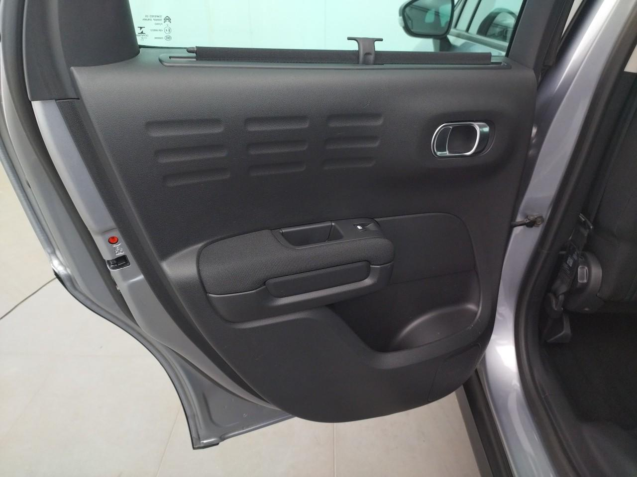 Citroën C3 Aircross puretech 130 s&s eat6 shine pack — photo 24