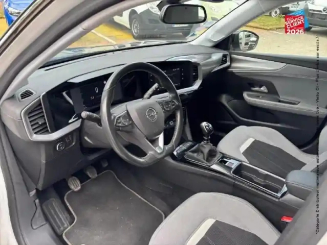 Opel Mokka 1.2 turbo 100ch elegance — photo 15