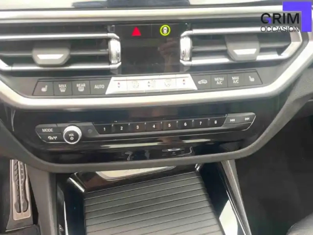 Bmw X3 xdrive 30e 292ch bva8 — photo 9