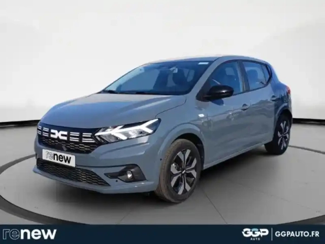 Dacia Sandero 1.0 tce 90ch journey
