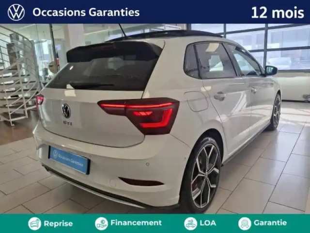 Volkswagen Polo 2.0 tsi 207ch gti dsg7 — photo 3