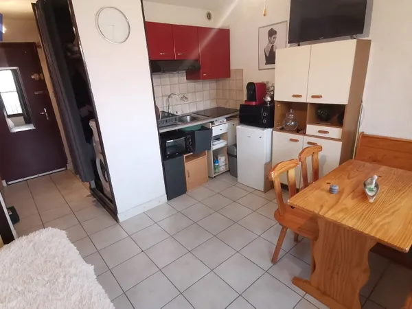 Appartement Vente Valras-Plage 1p 20m² 69000€