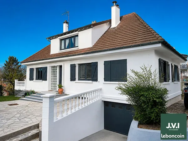 Maison 7 pièces 138 m²