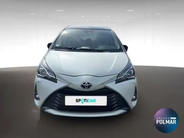 Toyota Yaris 110 vvt-i design y20 cvt 5p my19 — photo 2