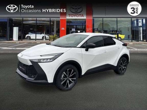 Toyota C-HR Toyota Toyota C-HR 2.0 Hybride Rechargeable 225ch Design MY25