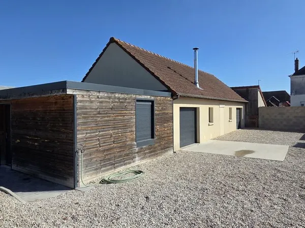 Maison 5 pièces 112 m²