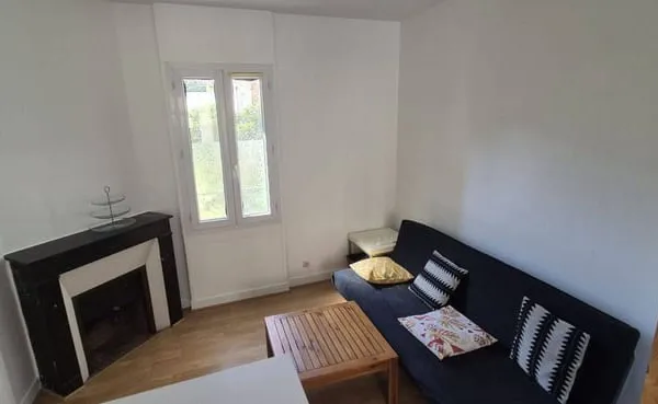 Appartement 2 pièces 35 m²