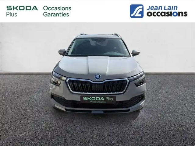 Skoda Kamiq 1.5 tsi 150 ch bvm6 — photo 9