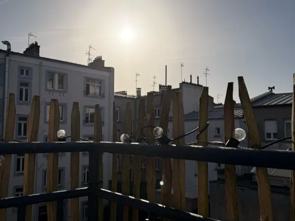 Appartement T3 triangle d'or