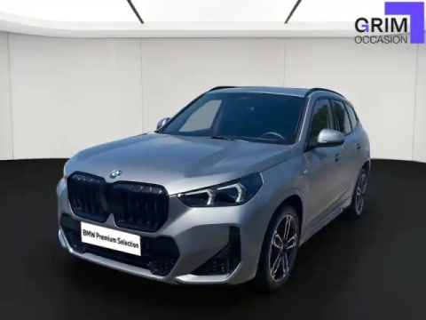 Bmw X1 sdrive 20d 163ch dkg7