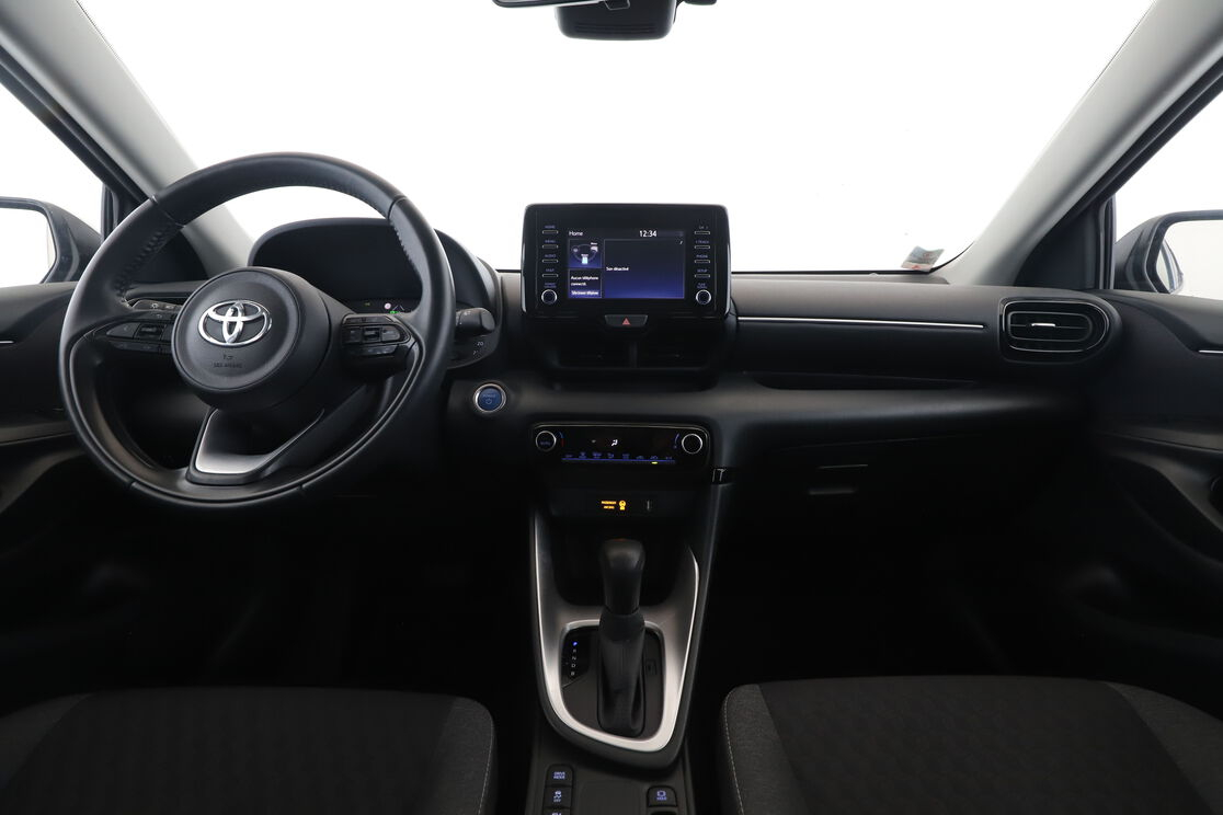 Toyota Yaris 1.5 Hybride Dynamic — photo 11