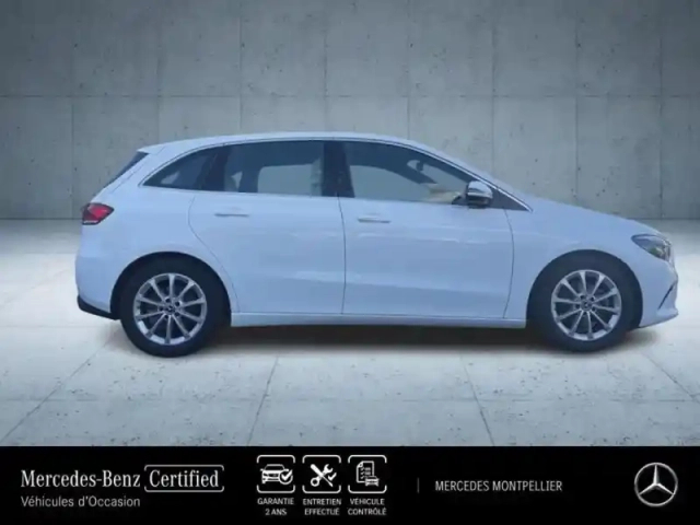 Mercedes Classe B 200 163ch progressive line edition 7g-dct 8cv — photo 6