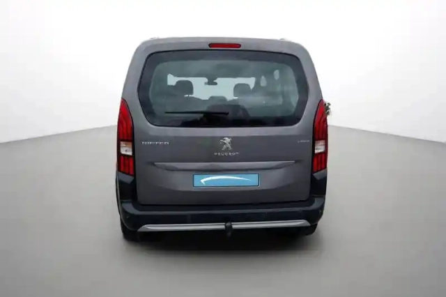 Peugeot Rifter standard bluehdi 130 s&amp;s bvm6 — photo 12