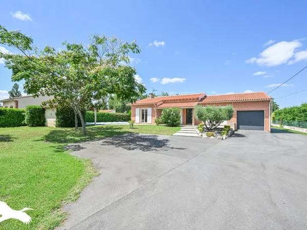 Maison 4 pièces 110 m²
