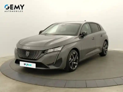 Peugeot 308 hybrid 145 e-dcs6