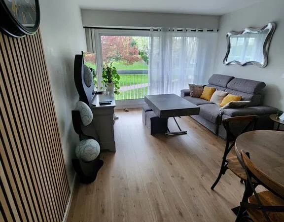 Appartement 3 pièces 73 m²