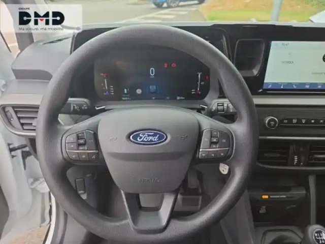 Ford Transit Courier 1.0 ecoboost 100ch trend — photo 7