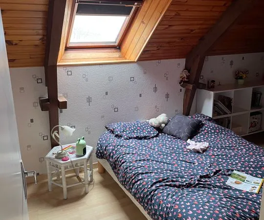 Chambre de 14m2 à louer sur Guidel