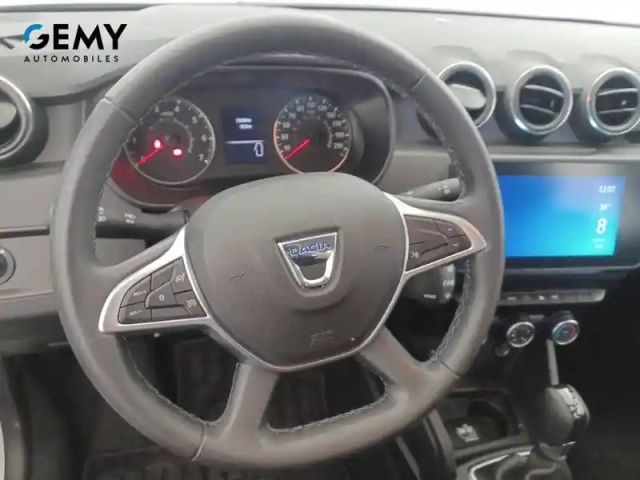 Dacia Duster tce 150 fap 4x2 edc — photo 28