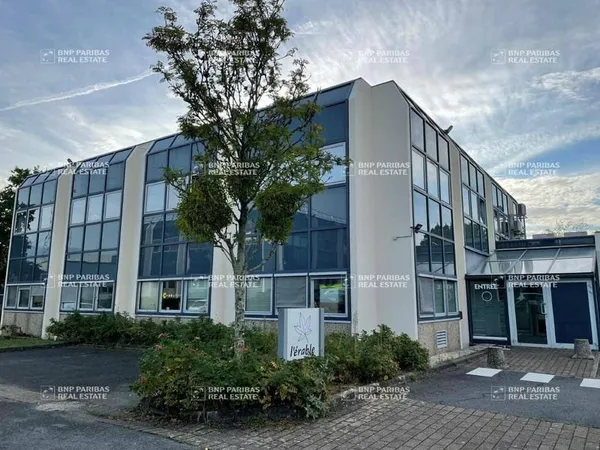 Bureaux 480 m²