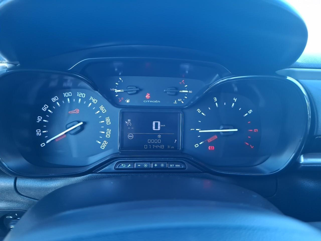 Citroën C3 1.2 puretech 83ch s&s max — photo 13