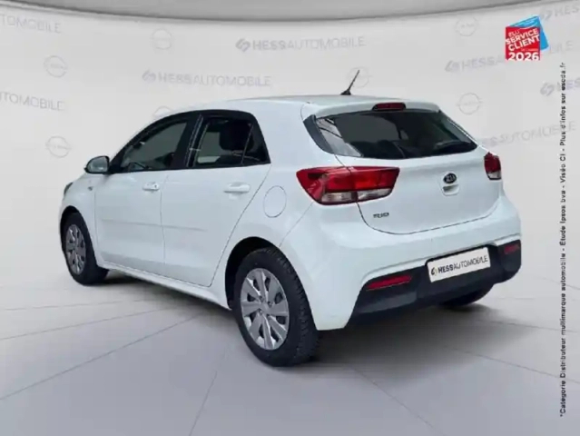 Kia Rio 1.2 mpi 84ch motion — photo 8