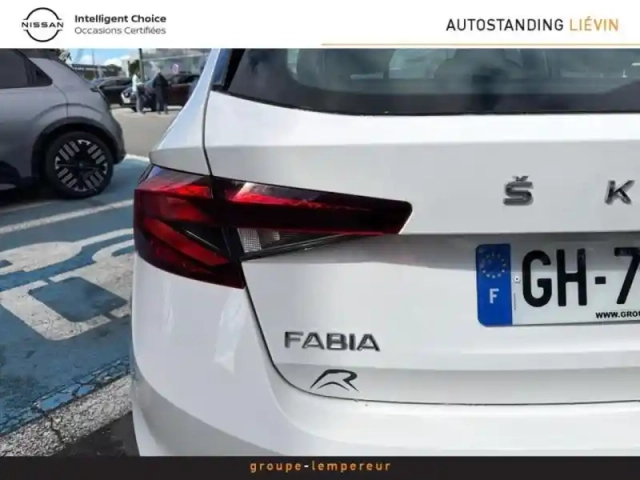 Skoda Fabia 1.0 mpi 65ch active — photo 7