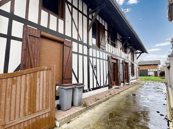 Maison Champenoise