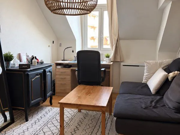 Appartement hyper-centre