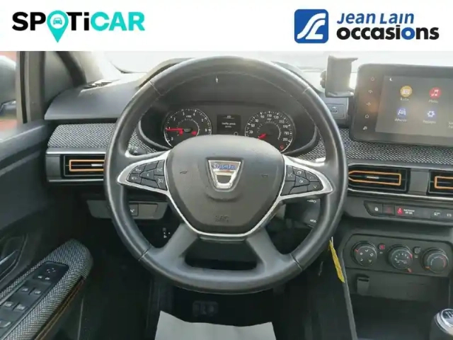 Dacia Sandero tce 90 - 22 — photo 9